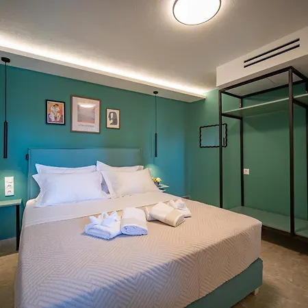 Plakes Sea View 아파트 스키아토스 타운