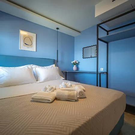 Appartamento Plakes Sea View Città di Skiathos