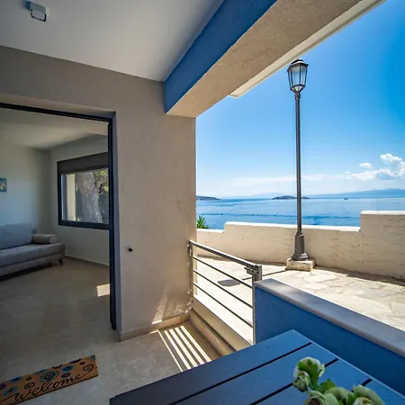 Appartamento Plakes Sea View Città di Skiathos