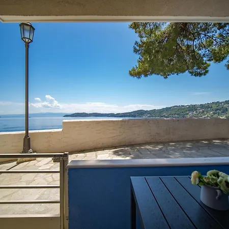 Plakes Sea View 스키아토스 타운