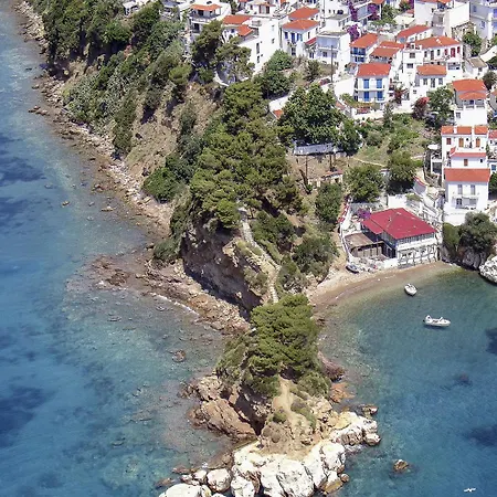 Plakes Sea View 아파트 스키아토스 타운
