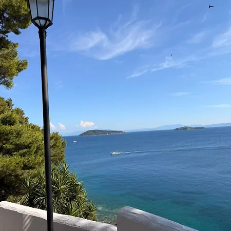 Plakes Sea View 아파트 스키아토스 타운