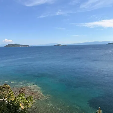 아파트 Plakes Sea View